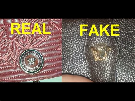 how to spot fake gianni versace|gianni versace bag meaning.